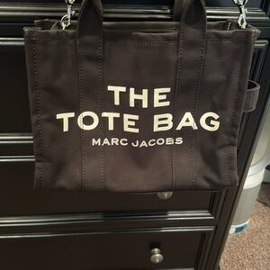 Marc Jacobs canvas medium “The Tote Bag”